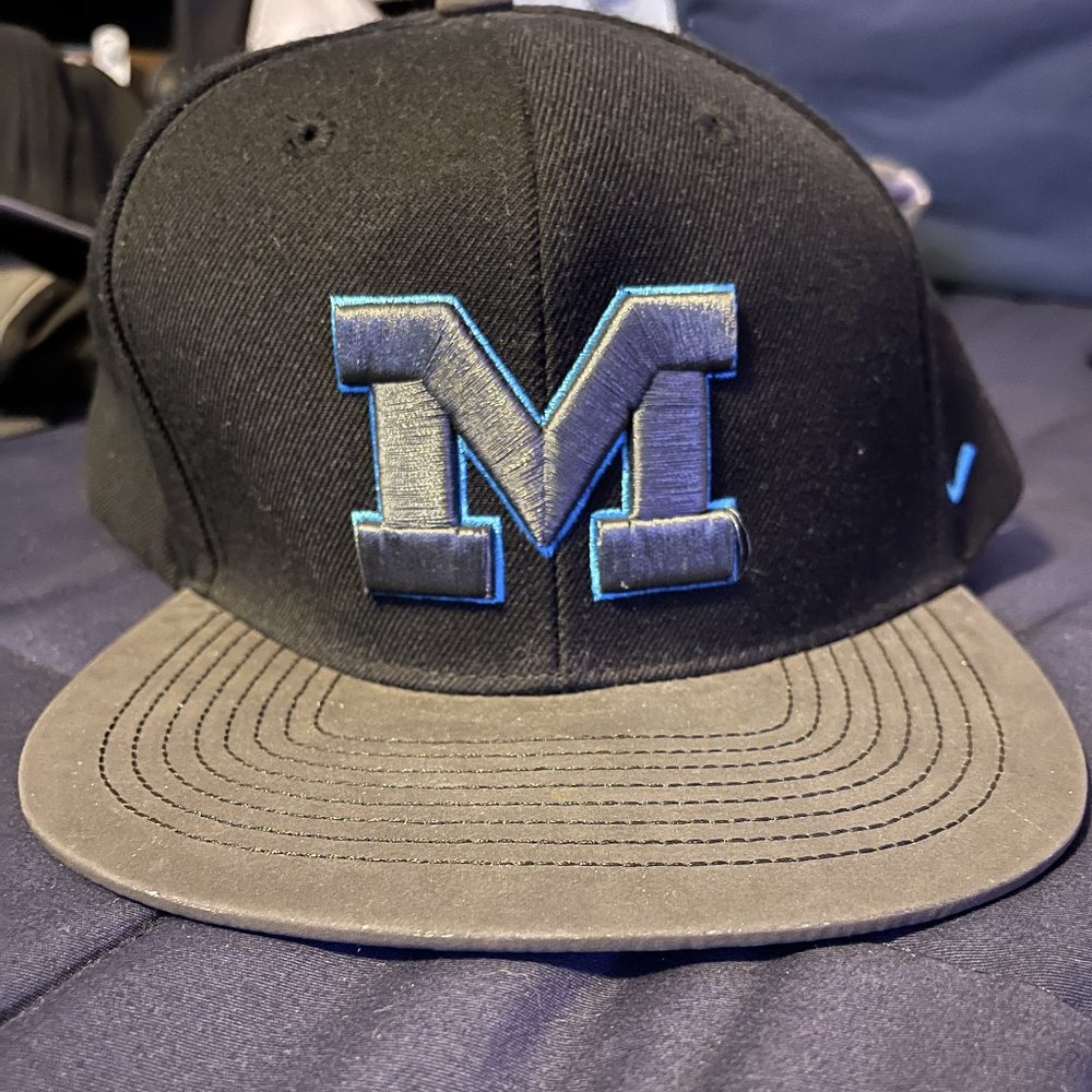 University of Michigan Zephyr Snapback